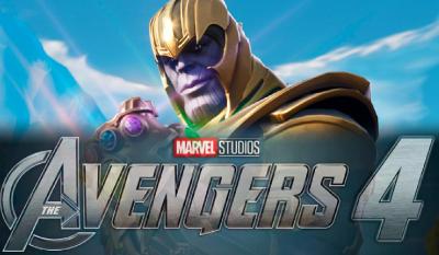 Thanos vuelve a Fortnite