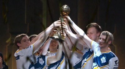 G2 Esports levanta el MSI 2019 de League of Legends.