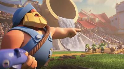 El Pescador Clash Royale