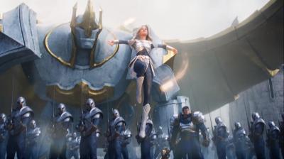 league of legends