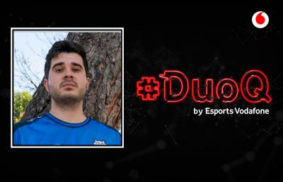 Aesenar, en el DuoQ by Esports Vodafone