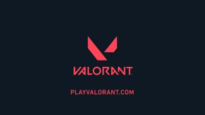 Play Valorant, el anuncio de promoción del juego de Riot.