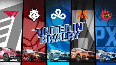 BMW entra con 5 equipos de esports