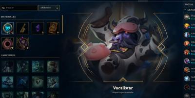 Skin gratis LoL