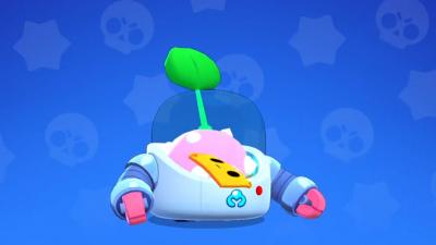 Sprout Nerf brawl stars