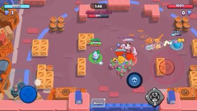 El nuevo brawler, Sprout, está roto y aún no ha llegado.