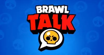 Brawl talk brawl stars
