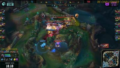 T1 eliminado Mid-Season Cup
