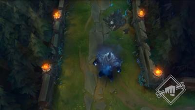 El rework de Volibear