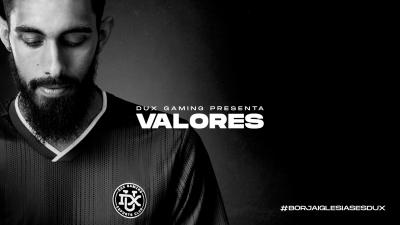 Borja Iglesias Esports Dux Gaming