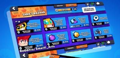 Brawl Pass