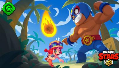 El Primo en Brawl Stars