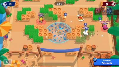 Brawl Ball bug