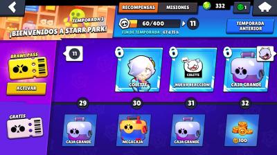 Colette Brawl Pass