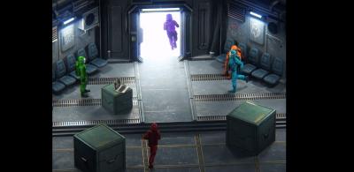 Among Us Survival Horror