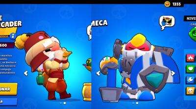 Skins Brawl Pass Brawl Stars