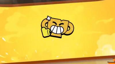 El emote de la Brawl Stars Championship