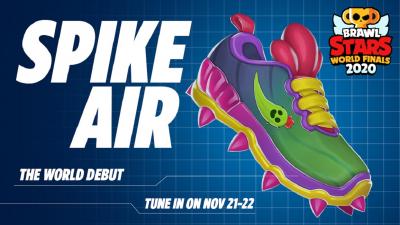 Las botas de Spike