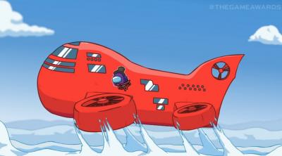 The Airship, el mapa 4 de Among Us
