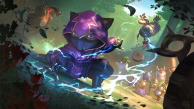 Kennen en WIld Rift