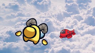 The Airship, en Among Us