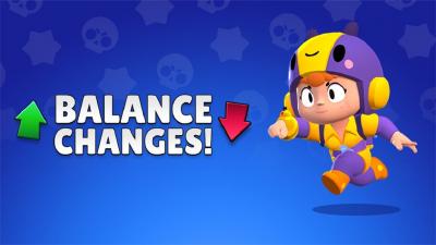 Bea, en el cambio de balance de Brawl Stars