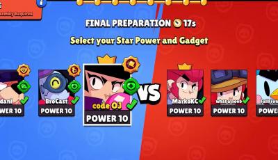 Brawl Stars liga estelar picks