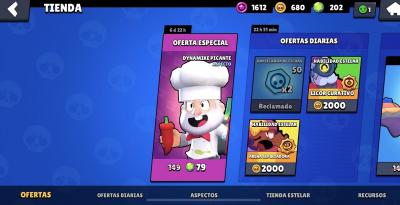 La skin de Dynamike picante