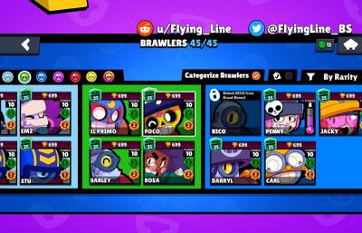 Los conceptos de los nuevos picks y bans de la Liga Estelar de Brawl Stars