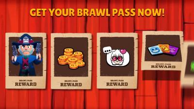 Brawl Pass, Temporada 6