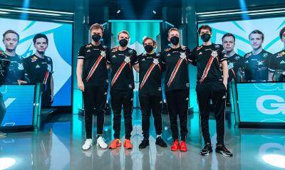 G2 Esports, la caída ante Rogue en los playoffs de LEC