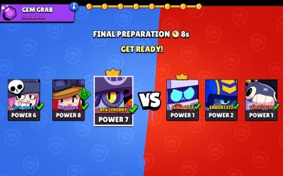 El matchmaking de la Liga Estelar