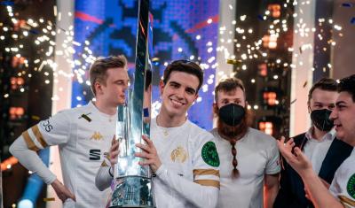 ElYoya, campeón de LEC con MAD Lions