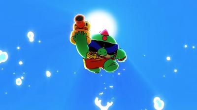 Buzz, en Brawl Stars