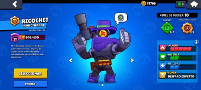 Rico Brawl Stars