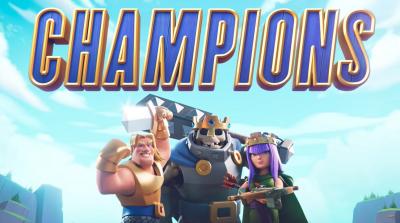 Los campeones de Clash Royale