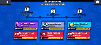 Liga de clubs inicio brawl stars