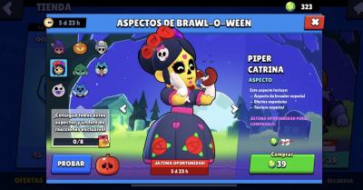 Piper Calavera