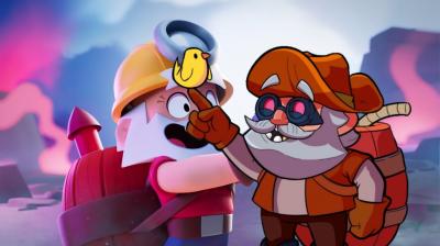 Dynamike Brawl Stars