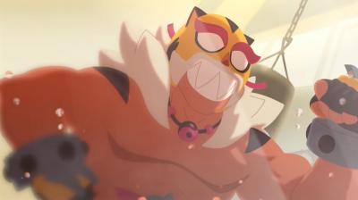 El Tigre, la skin de El Primo en Brawl Stars