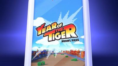 El año del Tigre, la Temporada 10 de Brawl Stars