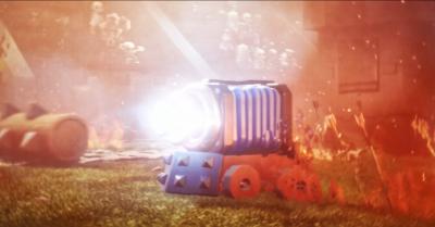 Chispitas, de Clash Royale