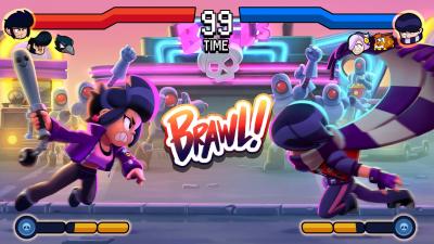 Los Duelos de Brawl Stars
