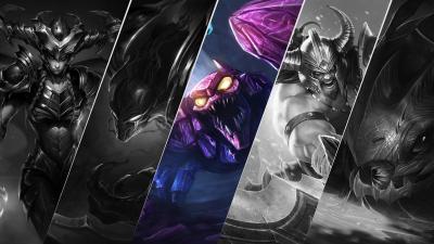 Sakerner se lleva el rework del LoL para 2022