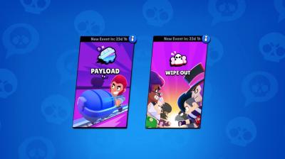 Cargamento y Destrucción, modos de juego en Brawl Stars