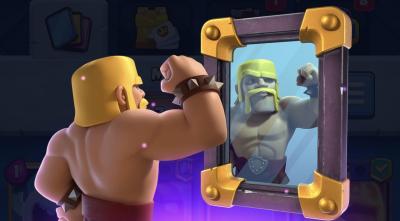 El espejo en Clash Royale