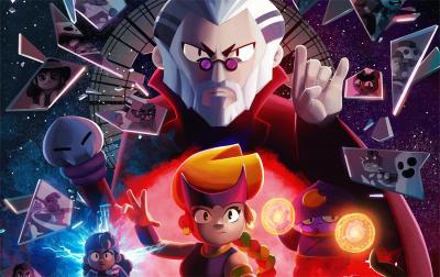 Brawl Stars Doctor Strange Multiverso de la Locura
