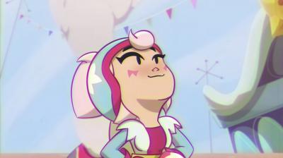 Janet, la brawler cromática de la Temporada 12 de Brawl Stars