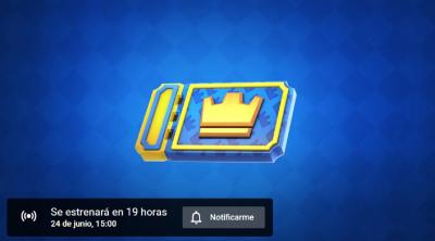 La TV Royale de Clash Royale