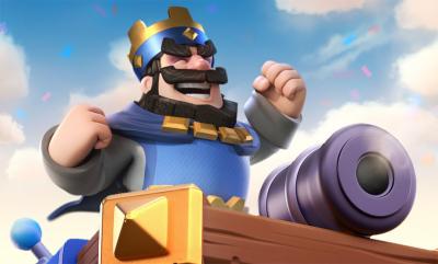 Torre del Rey Clash Royale